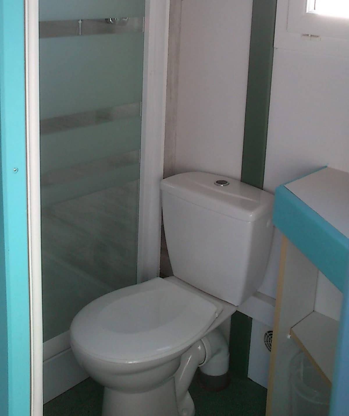 Chalet para 4 personas – espace de vie 4