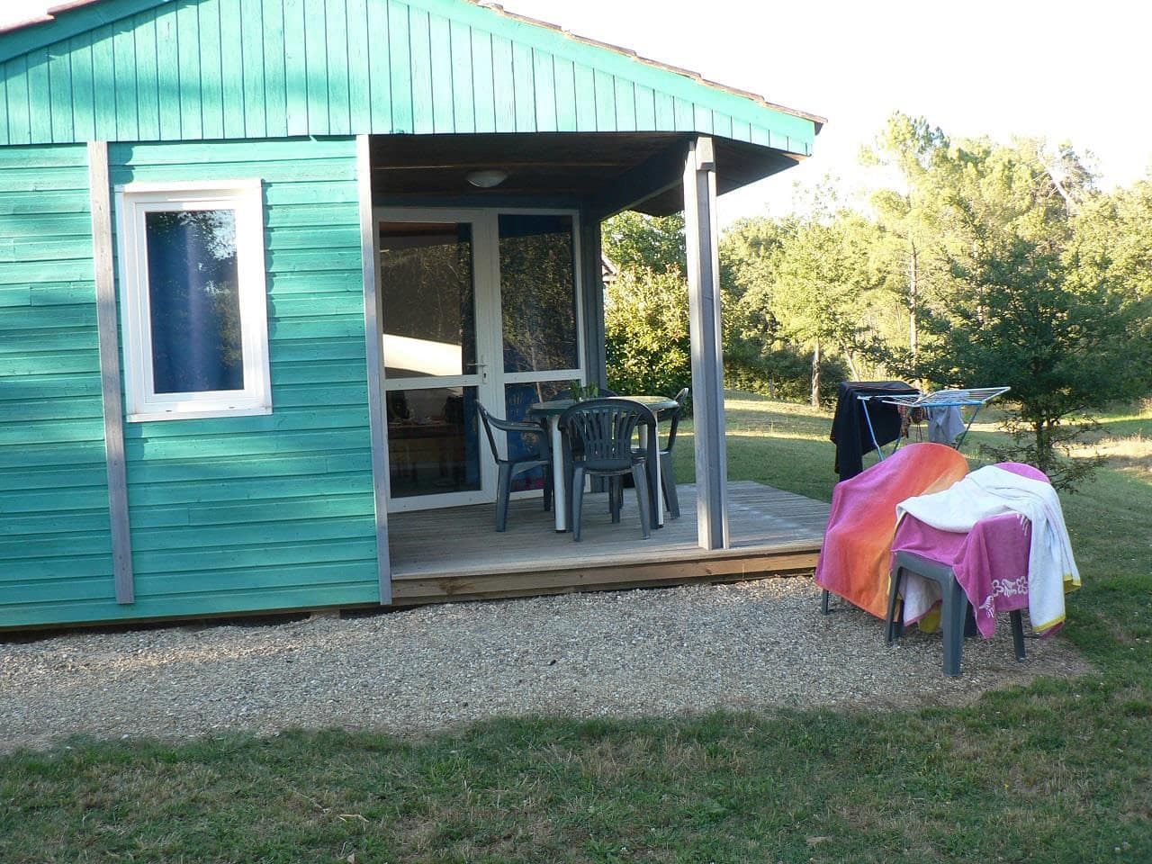 Chalet für 5 Personen – espace de vie 4
