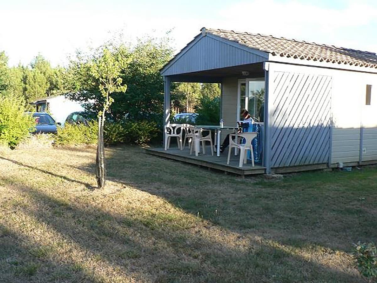 Chalet für 5 Personen – espace de vie 3