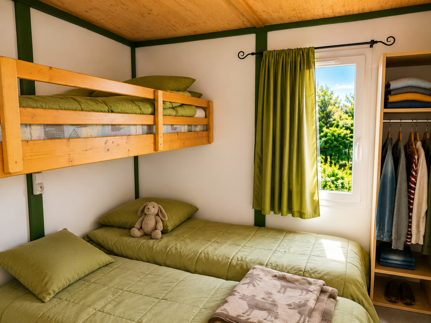 Chaletvermietung in der Dordogne – photo 8