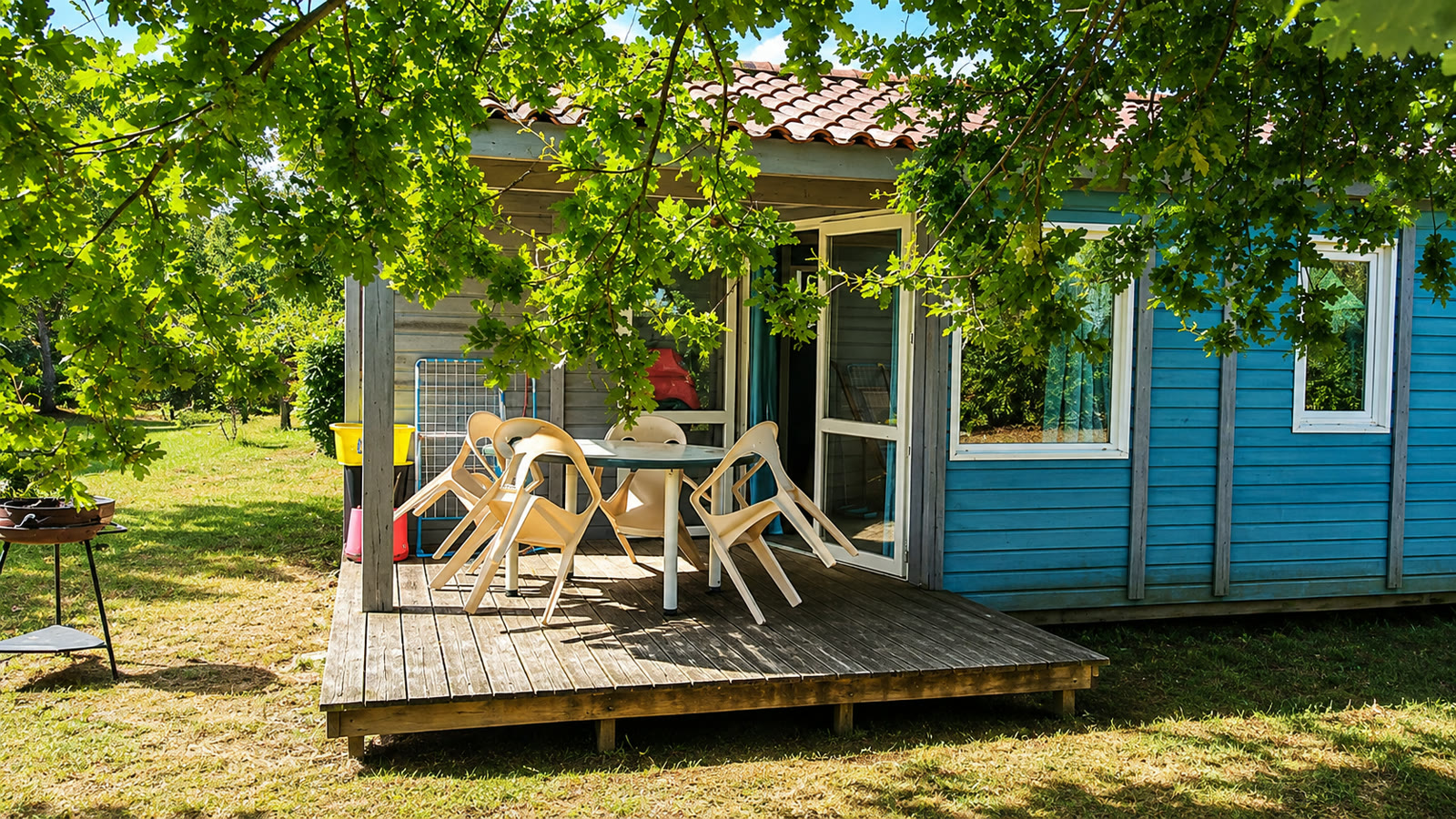 Chaletvermietung in der Dordogne – photo 10