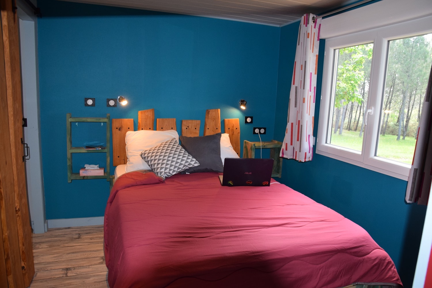 Premium-Luxus-Chalet / Ferienhaus in der Dordogne – détail 9