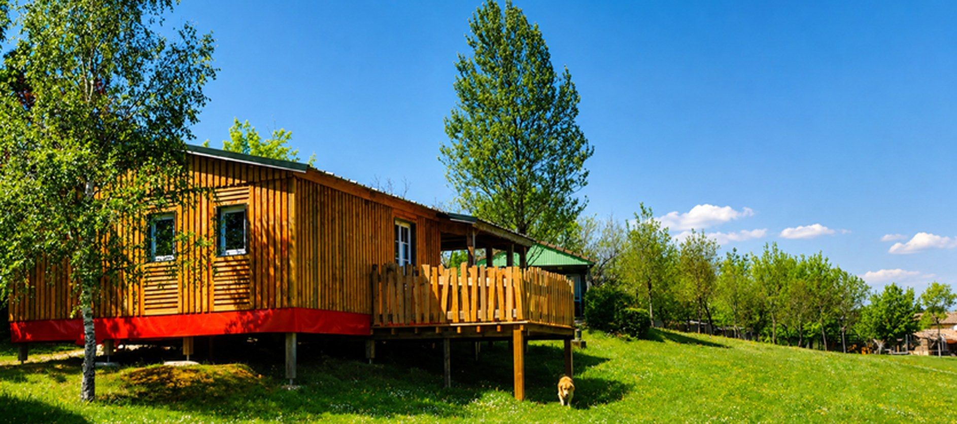 Chaletvermietung in der Dordogne – photo 43