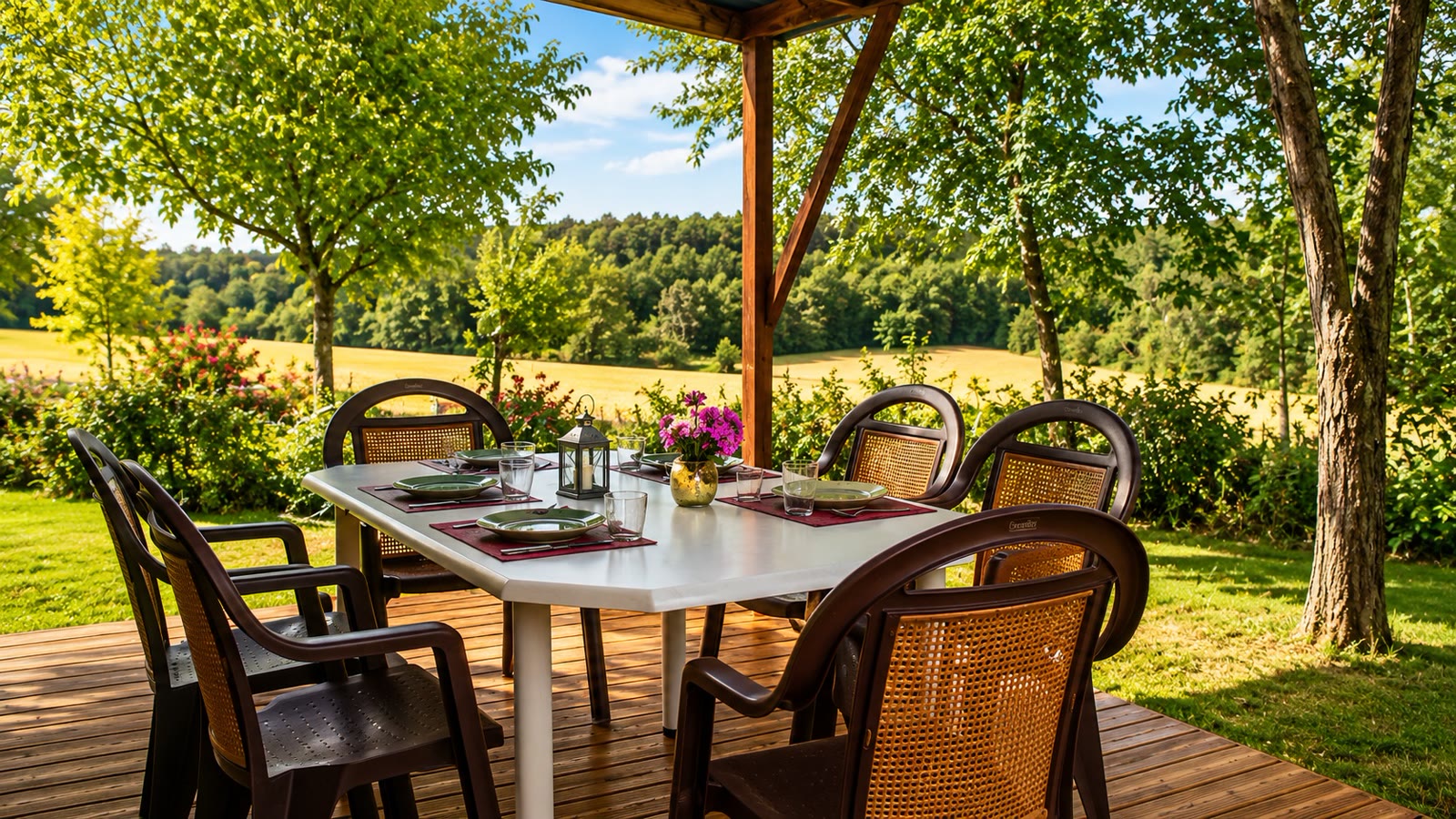 Chaletvermietung in der Dordogne – photo 91