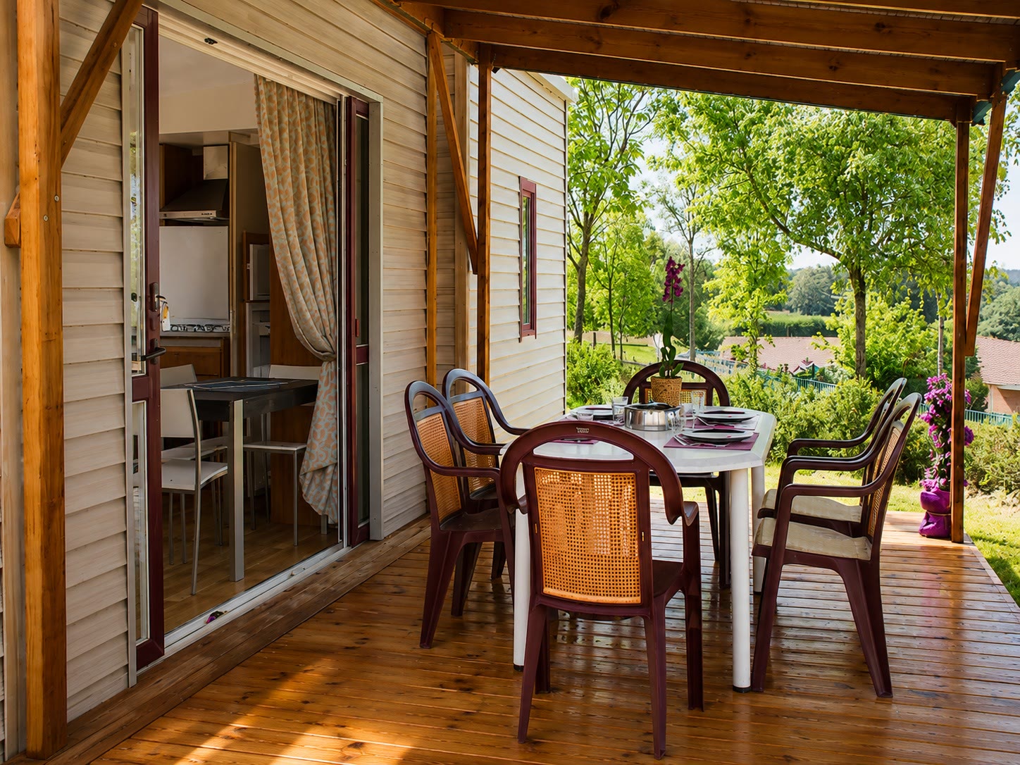 Chaletvermietung in der Dordogne – photo 92