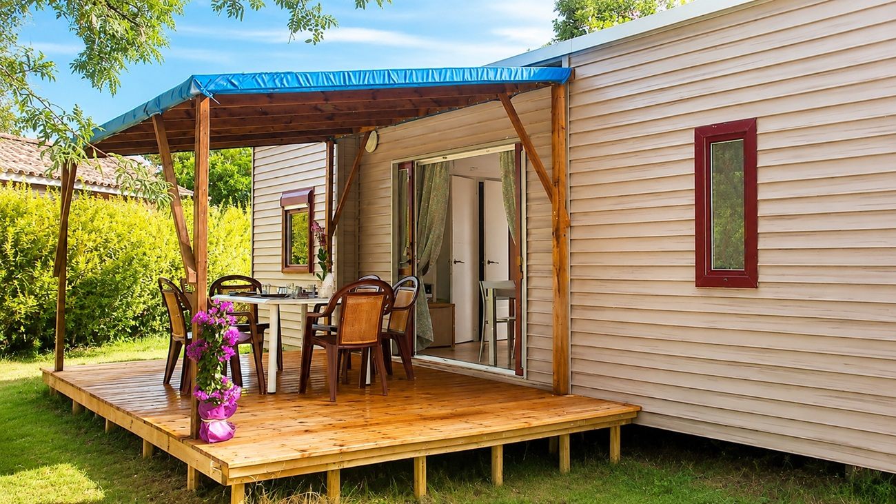 Le Camping Las Patrasses en Dordogne – vue 22