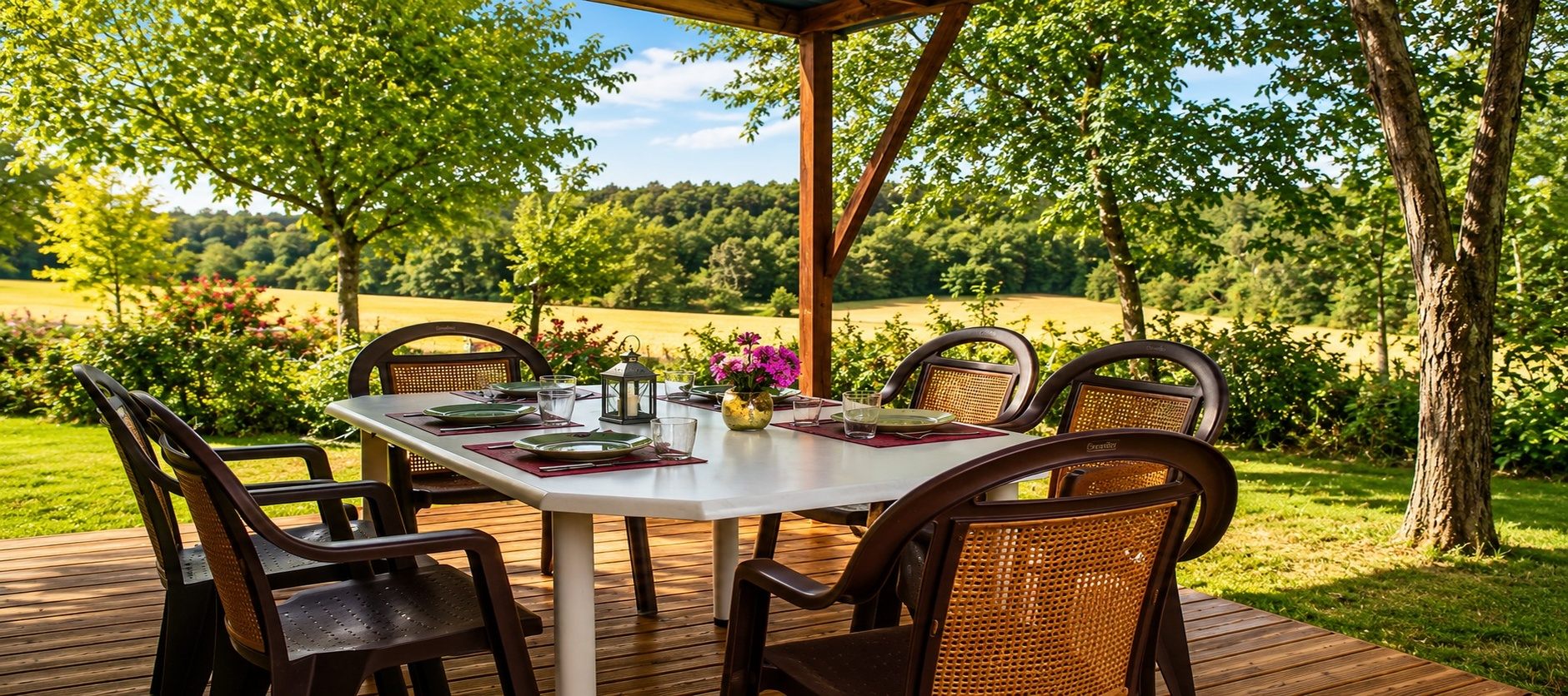 Chaletvermietung in der Dordogne – photo 109