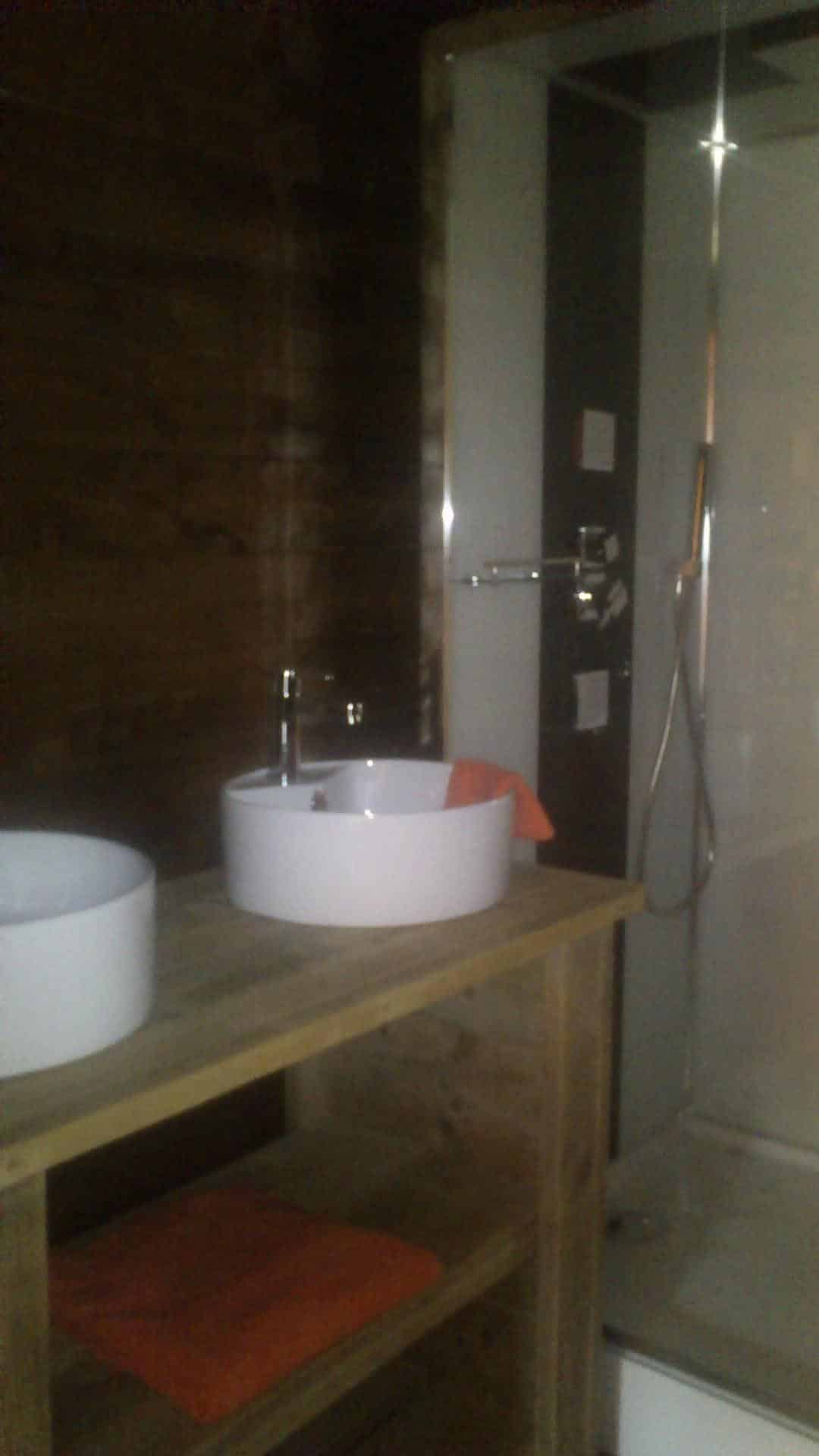 Luxus-Lodgezelt „Gruppe“ für 8 Personen – détail 7