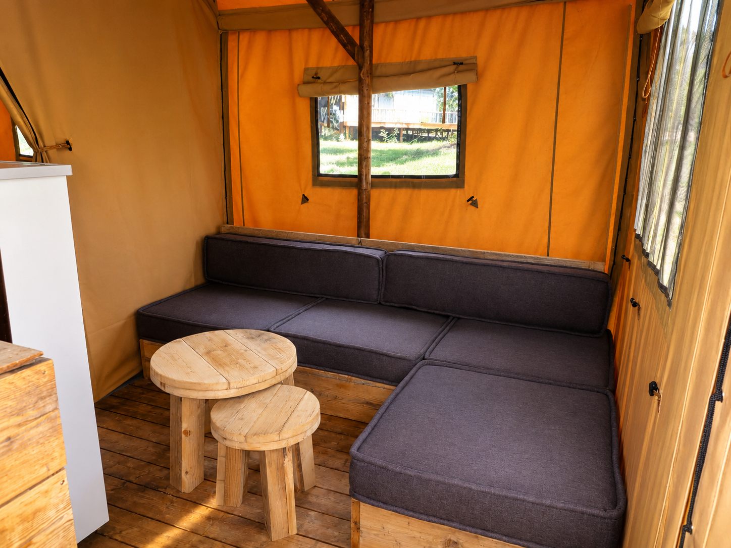 多尔多涅木屋帐篷租赁（豪华露营） – photo 6