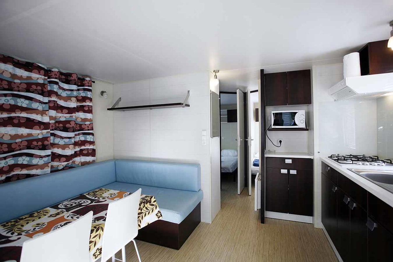 4 人移动房屋 · 多尔多涅自然假期 – espace de vie 4