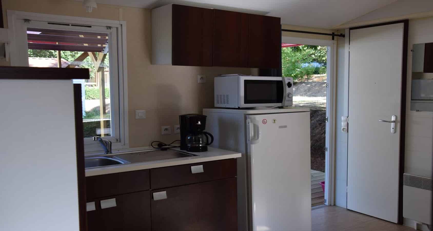 Mobil-home para 6 personas – Confort y naturaleza