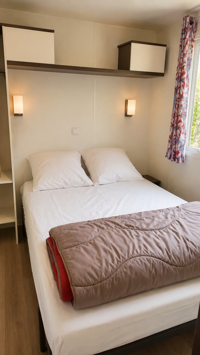 Alquiler de casas móviles en la Dordoña – photo 1