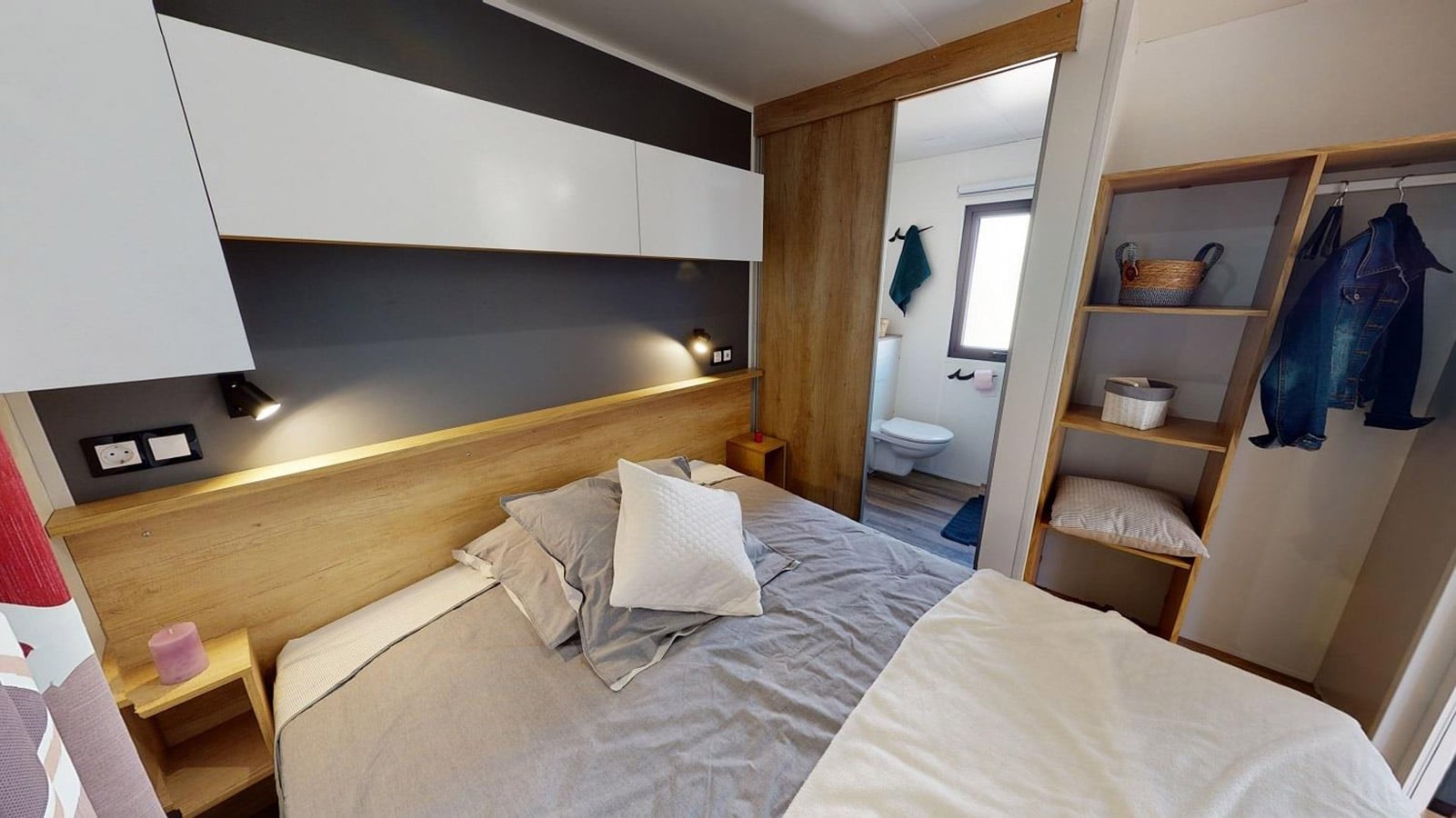 Premium-Familienmobilheim – Urlaub in der Dordogne – espace de vie 5