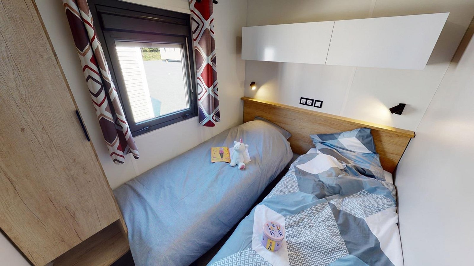 Premium-Familienmobilheim – Urlaub in der Dordogne – détail 6