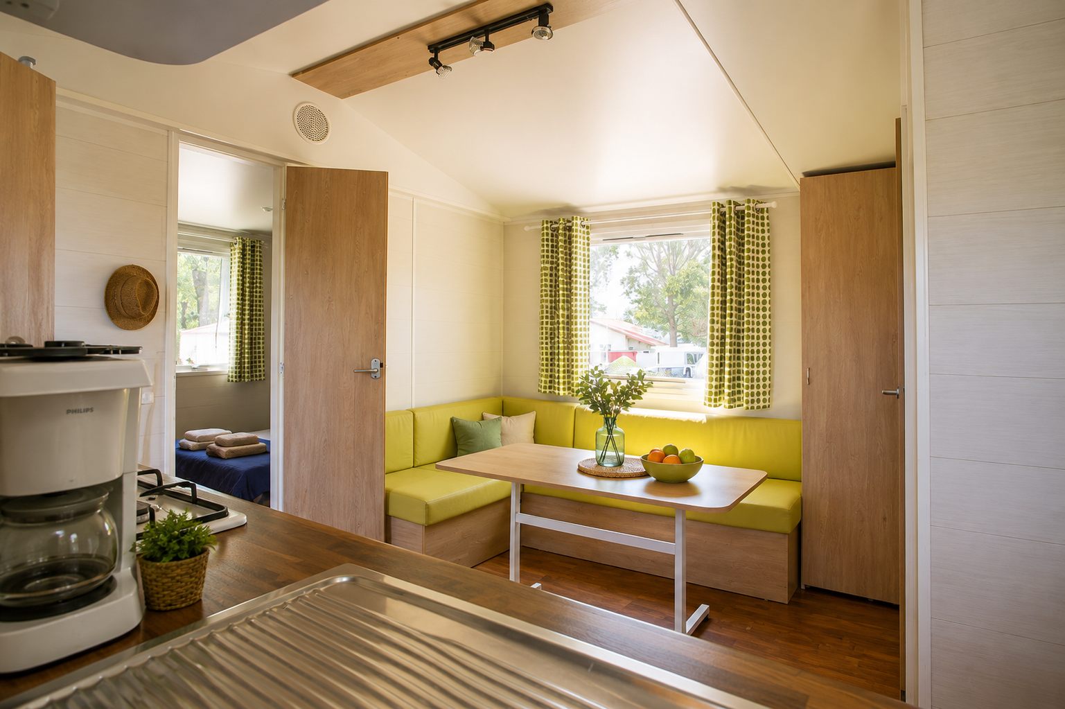 Alquiler de casas móviles en la Dordoña – photo 34