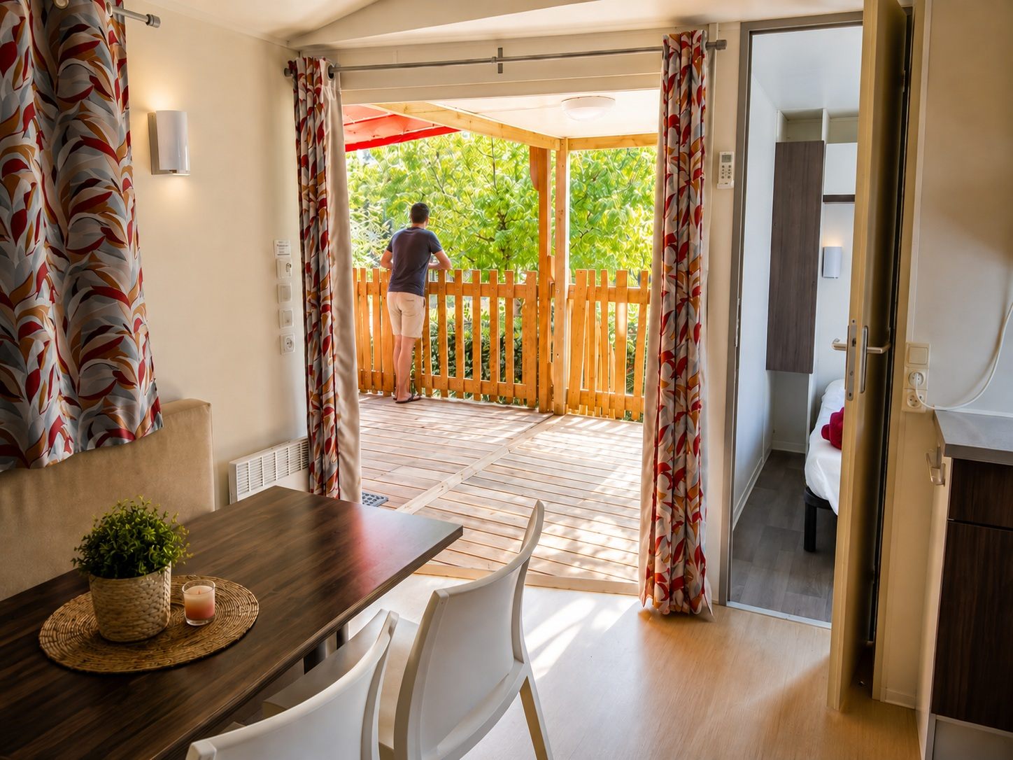 Alquiler de casas móviles en la Dordoña – photo 43