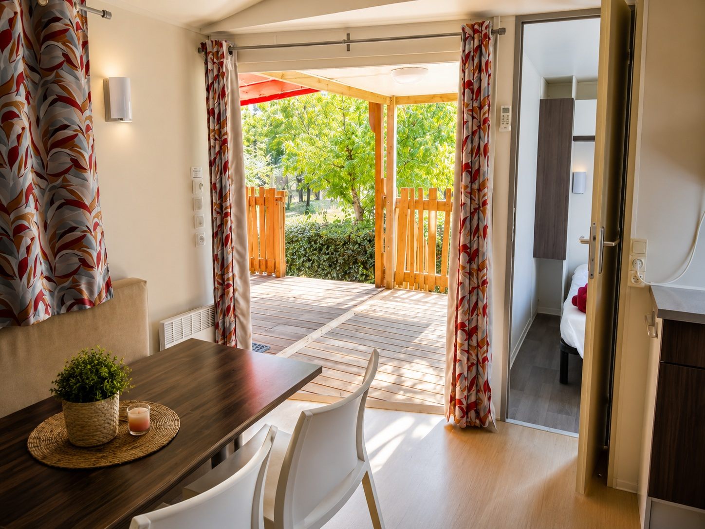 Alquiler de casas móviles en la Dordoña – photo 53