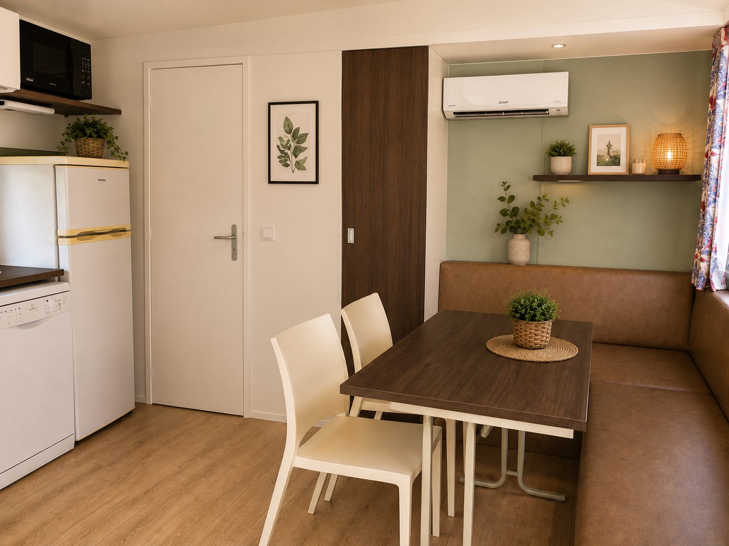 Alquiler de casas móviles en la Dordoña – photo 72
