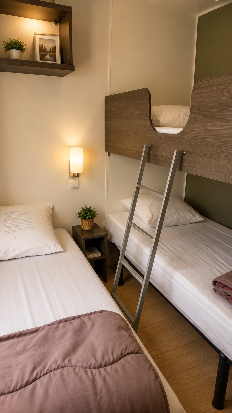Alquiler de casas móviles en la Dordoña – photo 74