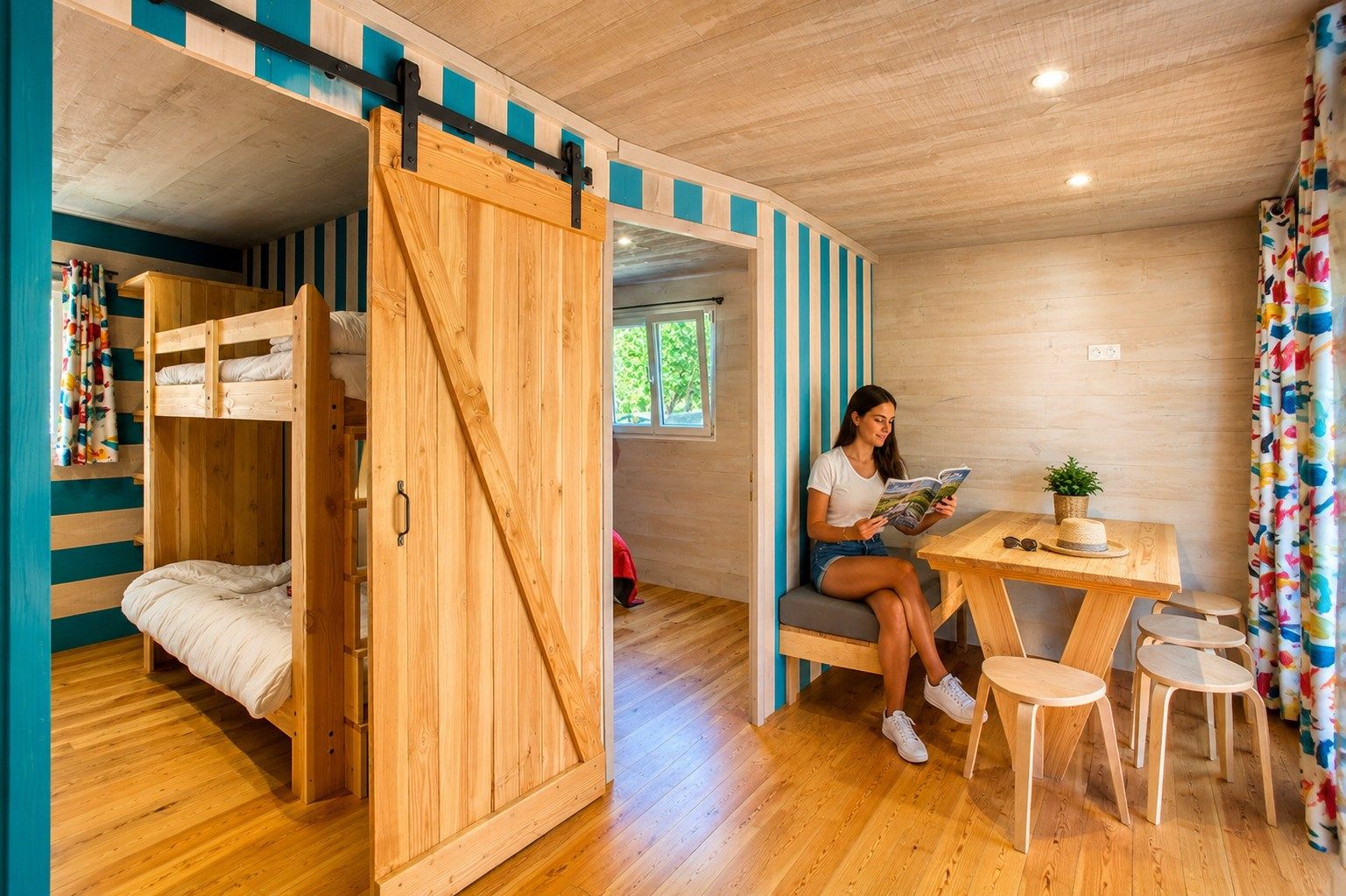 Le Camping Las Patrasses en Dordogne – vue 10
