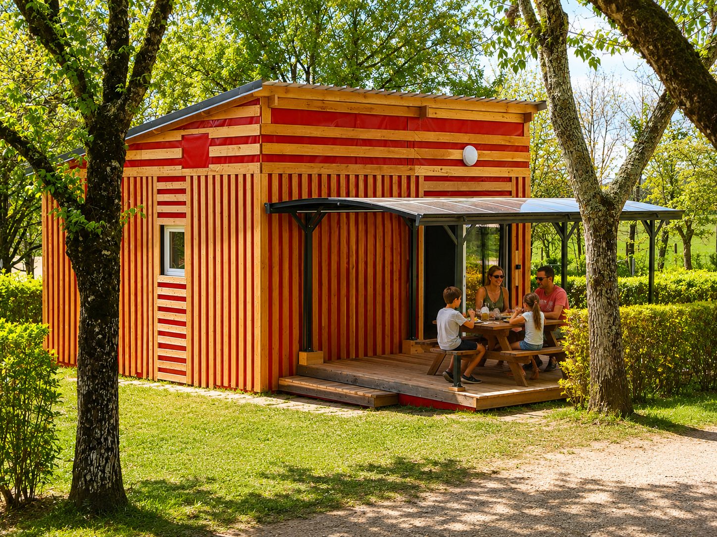 Naturnahe Familienunterkunft in der Dordogne – photo 9