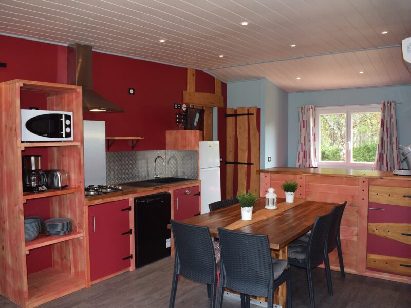 chalet-gite-cuisine