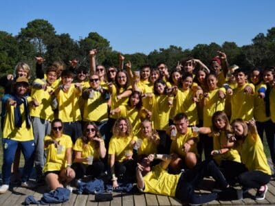 Camping Dordogne week-end etudiant wei