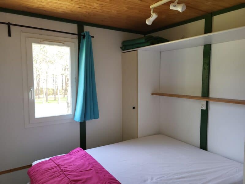 LOCATION CHALET CAMPING DORDOGNE