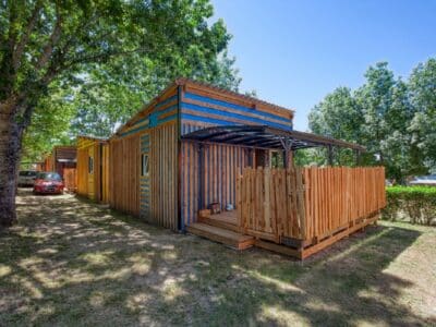 Glamping Dordogne Périgord