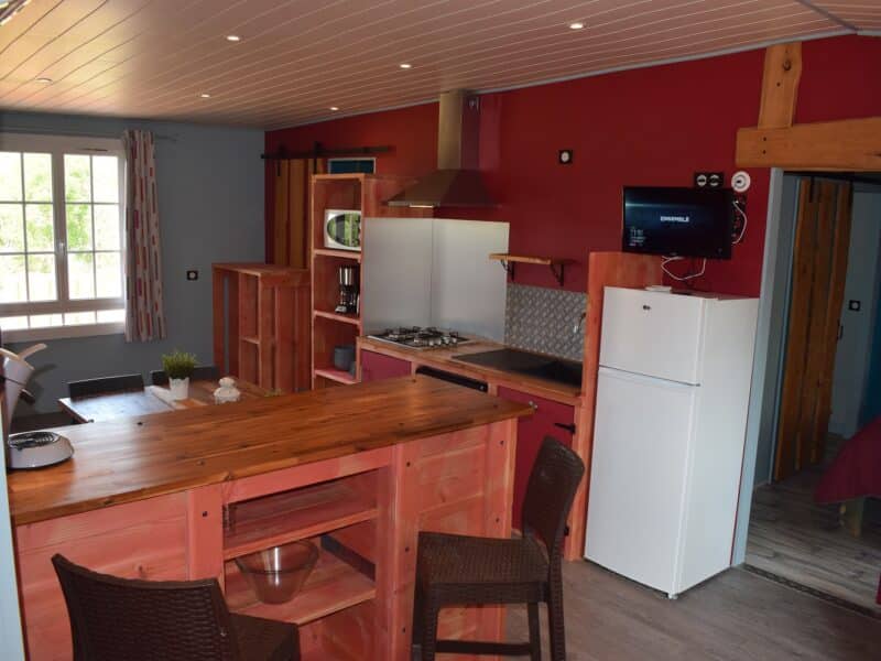 Chalet Location Famille Tribu Dordogne