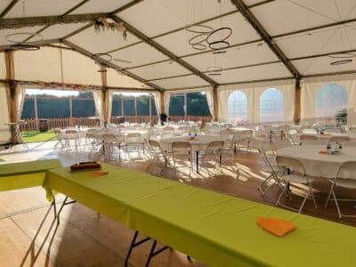Camping Dordogne Réception séminaire