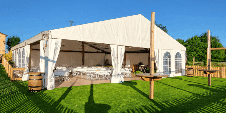 Camping Dordogne 4 étoiles