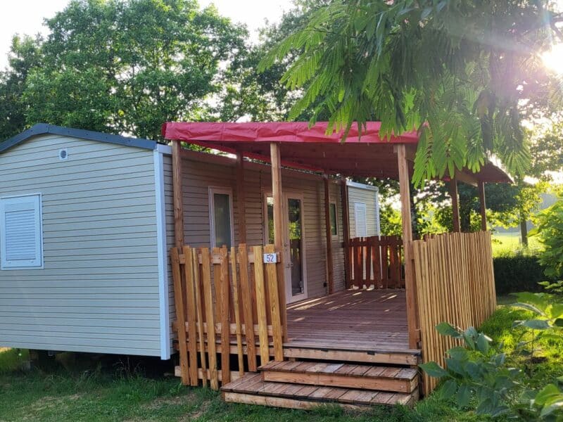 Camping Dordogne promo