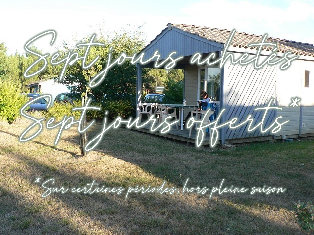 Camping Dordogne PROMO Parc aquatique