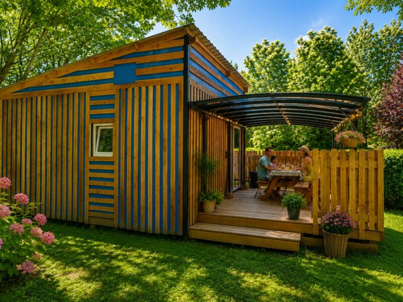 CAMPING DORDOGNE INSOLITE